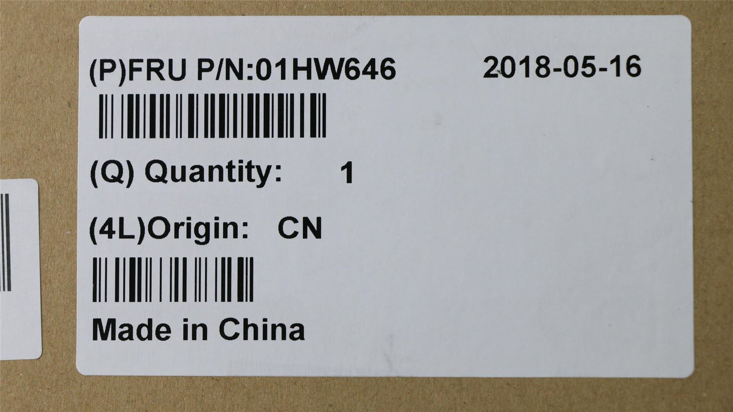 Lenovo ThinkPad X380 Keyboard Korean Black 01HW646
