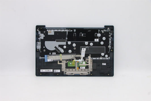Lenovo IdeaPad 5-14ARE05 Palmrest Touchpad Cover Keyboard Nordic Blue 5CB1A13868