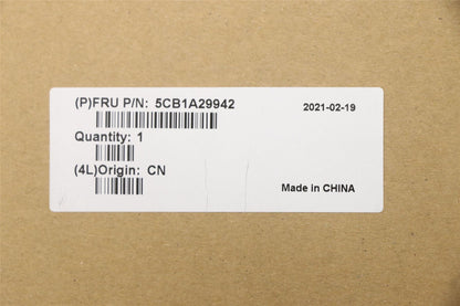 Lenovo IdeaPad 5-15ITL05 5-15ALC05 Tastatur-Handballenauflage, obere Abdeckung US 5CB1A29942
