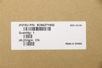 Lenovo UpperCaseASM B 82BC BL WH LA SPA 5CB0Z71952
