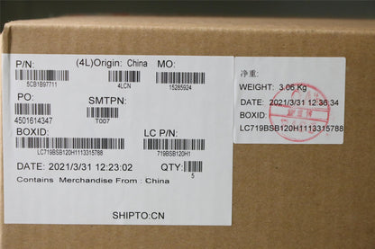 Lenovo IdeaPad 3-14ITL6 3-14ADA6 Palmrest Cover Touchpad Keyboard 5CB1B97711