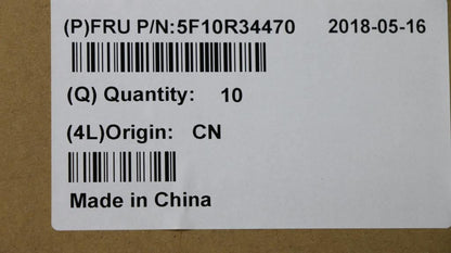 Lenovo IdeaPad V145-14AST V145-15AST 130-14AST 130-15AST Cooling Fan 5F10R34470