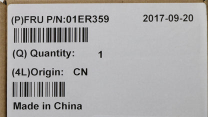 Lenovo ThinkPad L570 Speaker Speakers 01ER359
