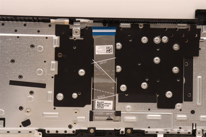 Lenovo Upper Case ASM_ARA L82TV BU_BK_TEX 5CB1H80214