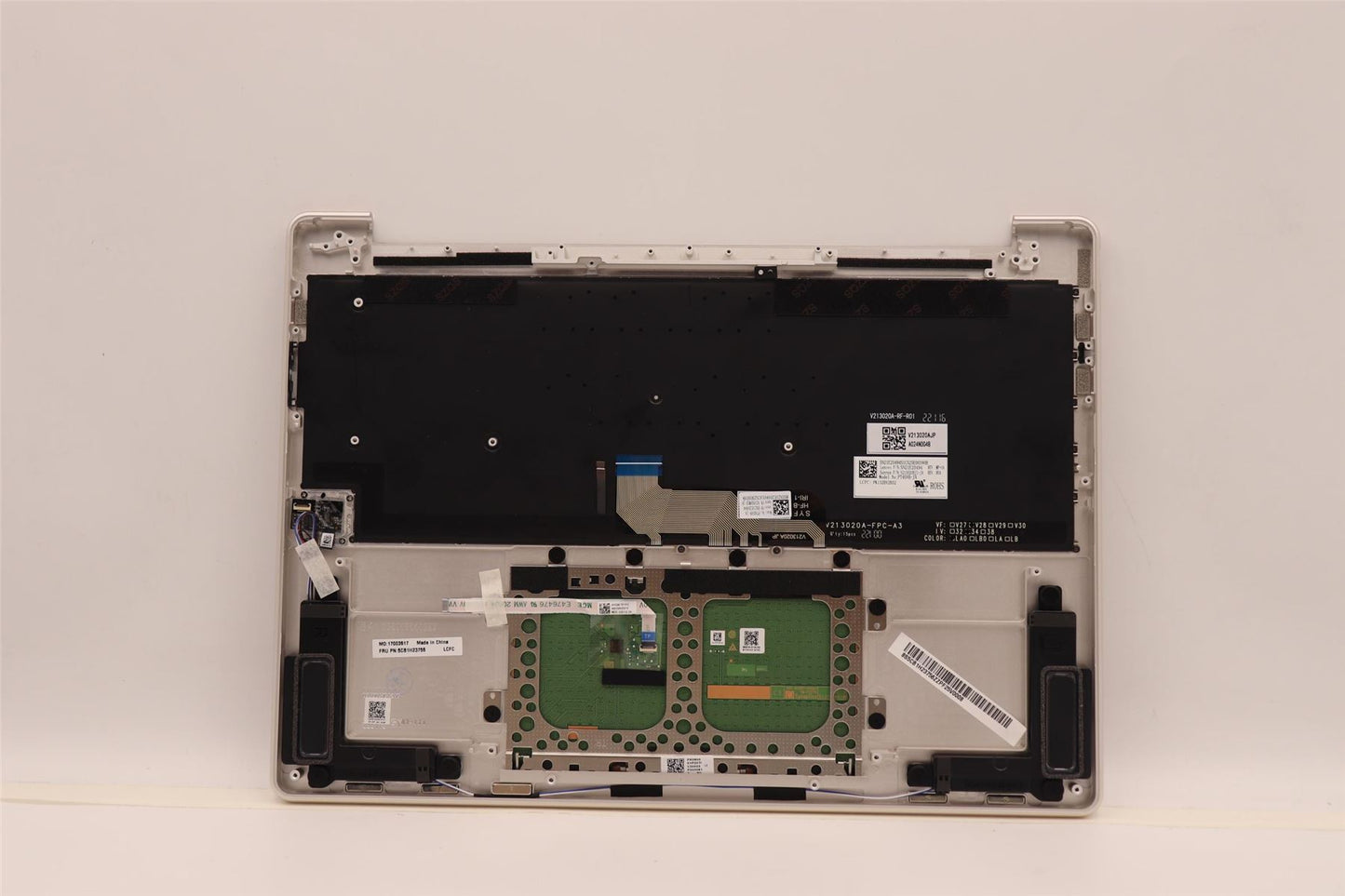 Lenovo Upper Case ASM_JPN L82LU OAT 5CB1H23756