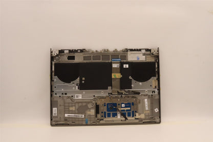 Lenovo ThinkBook 16p G3 ARH Palmrest Cover Touchpad Keyboard US Euro 5CB1J23719