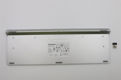 Lenovo Keyboard_Mouse,2.4G,Nordic Keyboard 25216258