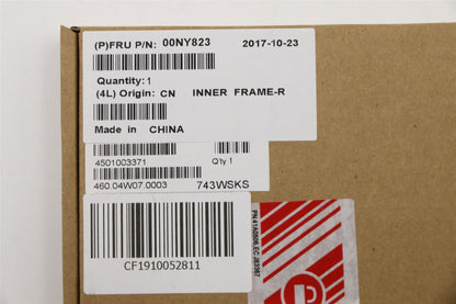 Lenovo MECHANICAL Mag frame,R 00NY823