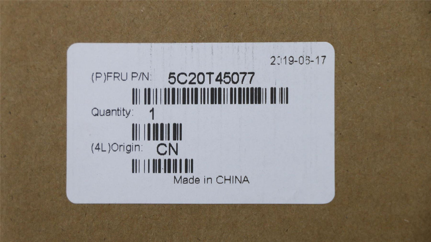 Lenovo Notebook 300e 2nd Webcam Web Cam Camera Cam 5C20T45077
