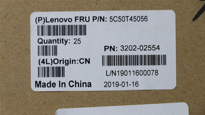 Lenovo Notebook 300e 2nd SD Card Reader USB Power Button 5C50T45056