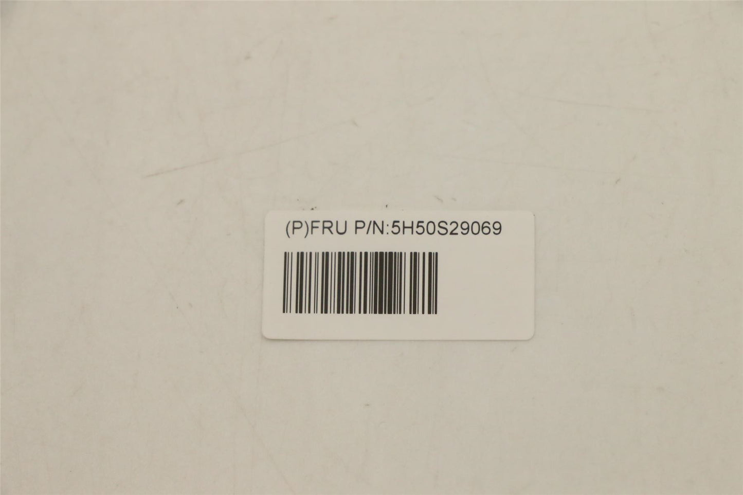 Lenovo HINGE Hinge H 21CY L+R_flat 5H50S29069