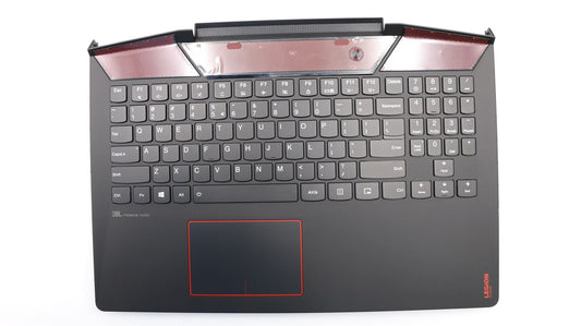 Lenovo Miix 510-12IKB Keyboard Palmrest Top Cover US International 5CB0N67276