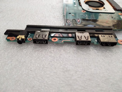 Lenovo ThinkPad X1 4th X1 4th Gen Motherboard Mainboard i7-6600U UMA 8GB 01AX808