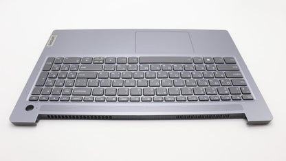 Lenovo IdeaPad 3 15ABR8 Palmrest Cover Touchpad Keyboard Russian 5CB1K96868