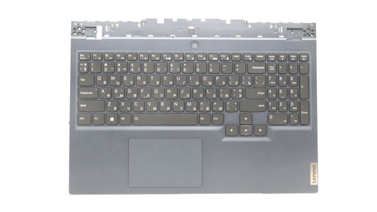 Lenovo Legion 5-15ITH6H Palmrest Touchpad Cover Keyboard Ukrainian 5CB1D05052