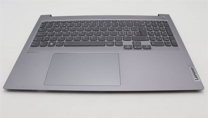 Lenovo ThinkBook 16 G4+ IAP Palmrest Cover Touchpad Keyboard 5CB1H68248