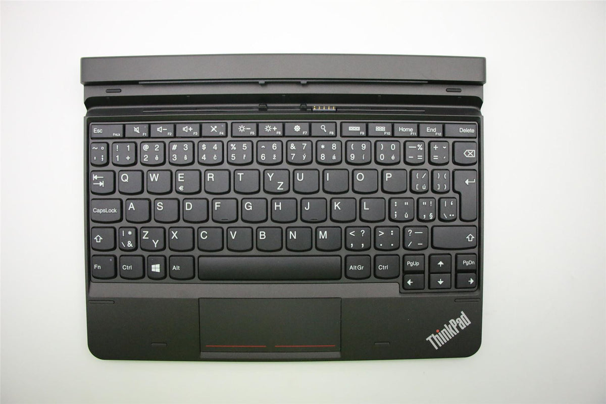 Lenovo TP 10 KB-Czech Keyboard 03X9008