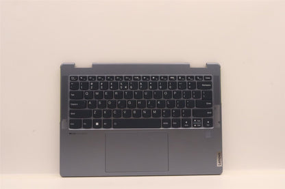 Lenovo Upper Case ASM_EURO ENG L82QE FPSB 5CB1J02082