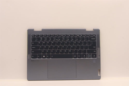 Lenovo Upper Case ASM_EURO ENG L82QE FPSB 5CB1J02082