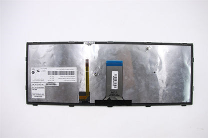 Lenovo CzhSlk-T5G1B-CCY-BlkkeySilverFrame-BLKBD Keyboard 25215615