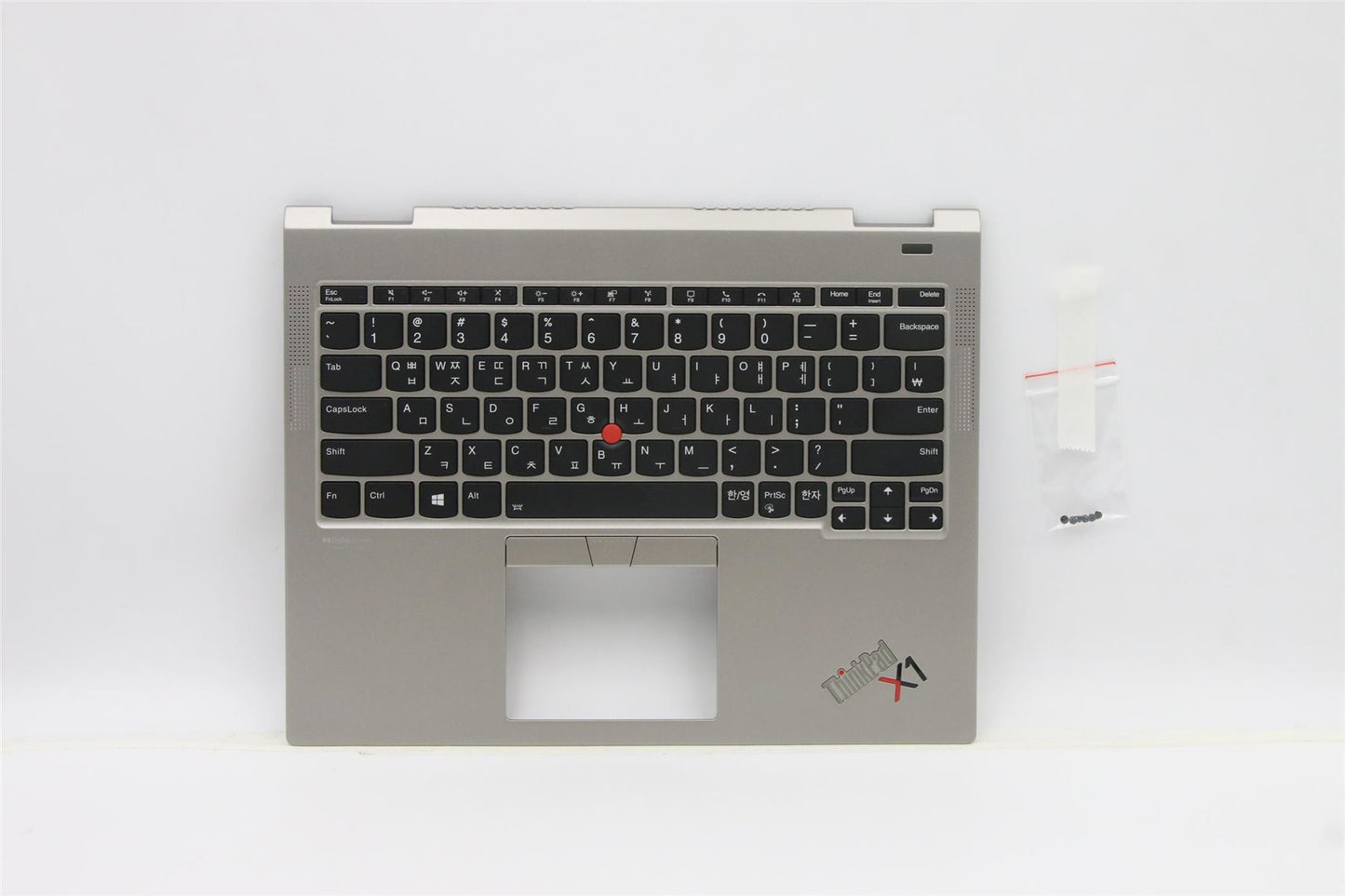 Lenovo MECH_ASM KBD Bezel,Ti,WWAN,KOR,CHY 5M11B59906