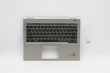 Lenovo MECH_ASM KBD Bezel,Ti,WWAN,KOR,CHY 5M11B59906