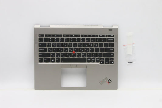 Lenovo MECH_ASM KBD Bezel,Ti,WWAN,KOR,CHY 5M11B59906