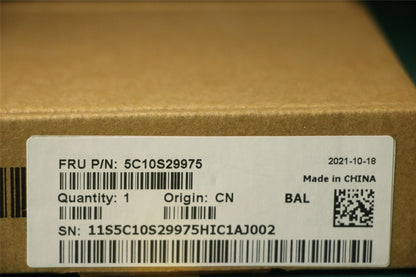 Lenovo USB Board Cable L 81RS 5C10S29975