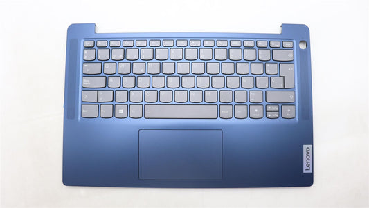 Lenovo COVER Upper Case ASM_SPA L 83EQFPABBL 5CB1M46323