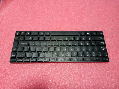 Lenovo DF T2T7 84KEY Black frame KBD W8 US English Keyboard 25209332