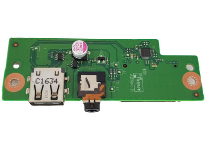 Acer ES1-524 ES1-532G ES1-533 ES1-572 SD Card Reader Audio USB Port Board