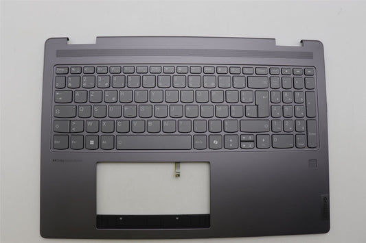 Lenovo UpperCaseASM FRA H83DL FP SG 5CB1N95157