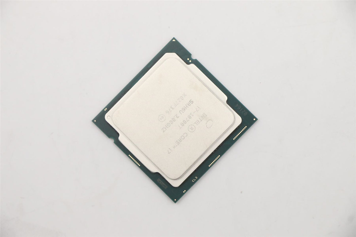 Lenovo Mini 3-24IMB05 P340 Tiny 5-01IMH05 CPU Processor 5SA0U56200