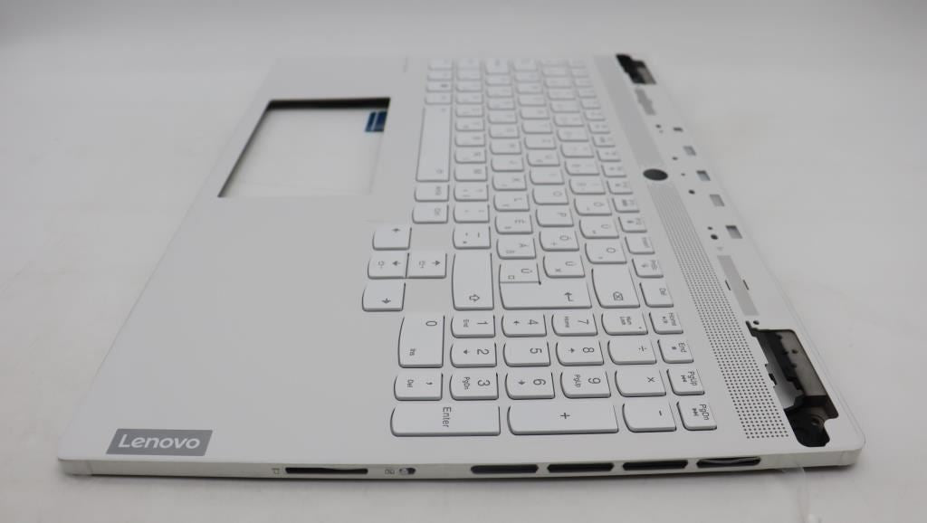 Lenovo Legion S7 16APH8 Palmrest Cover Touchpad Keyboard Hungarian 5CB1L87754
