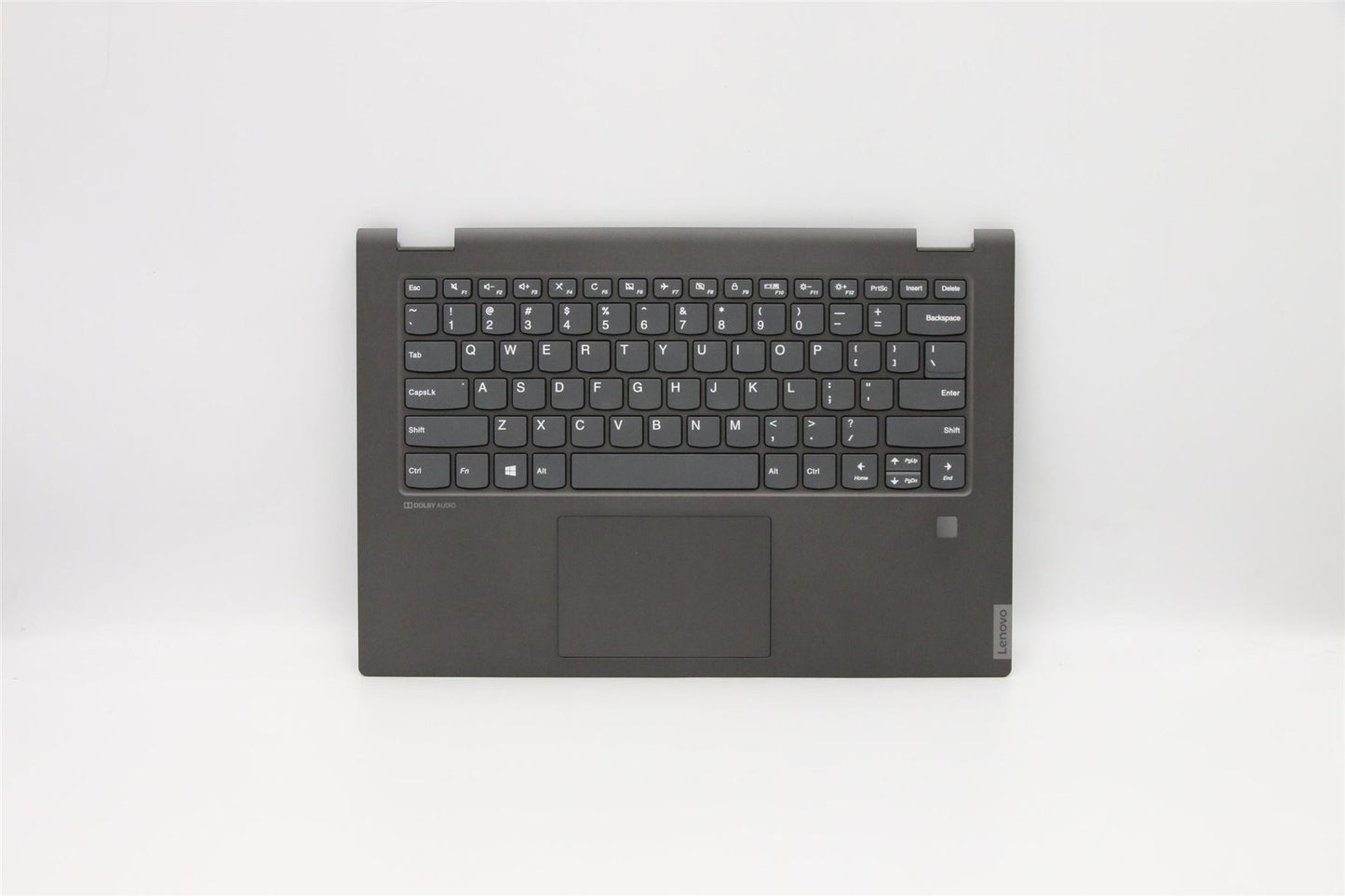 Lenovo IdeaPad C340-14IWL C340-14API Keyboard Palmrest Top Cover US 5CB0S17382