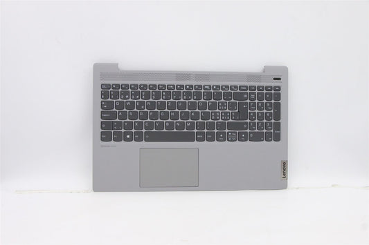 Lenovo IdeaPad 5 15IIL05 5 15ARE05 Palmrest Cover Touchpad Keyboard 5CB0X56104