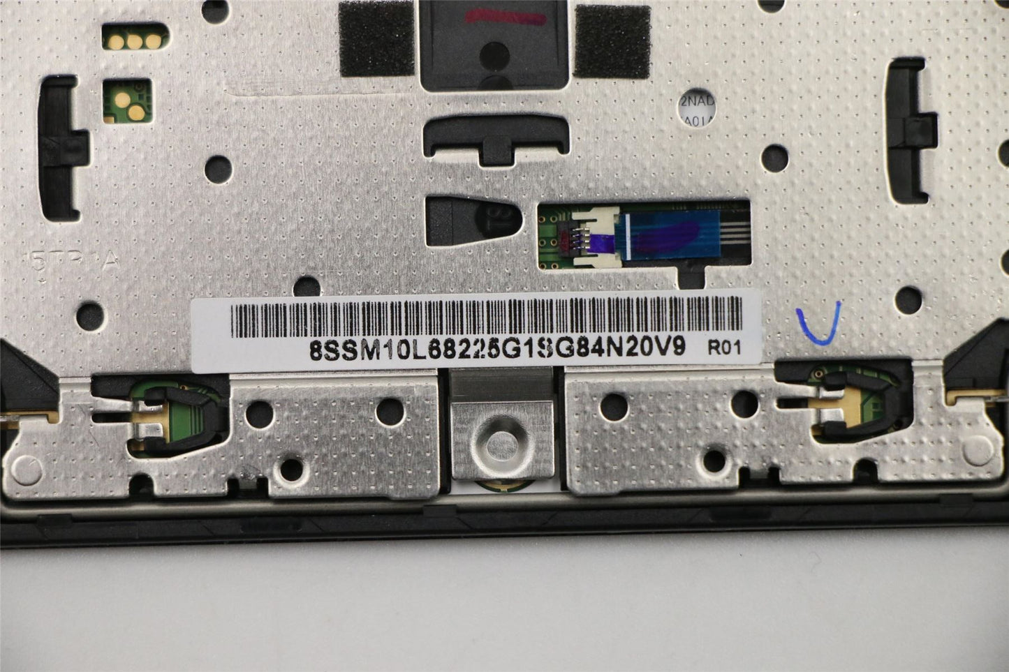Lenovo MECH_ASM CS15W_3+2BCP,MYLAR,PBLACK,TRA 01AY006