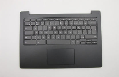 Lenovo Upper Case ASM_FRA/ENG B 81JW Grey 5CB1B70056