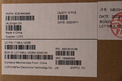 Lenovo Upper Case ASM_SPA L82FG FPABNBLML 5CB1B42946