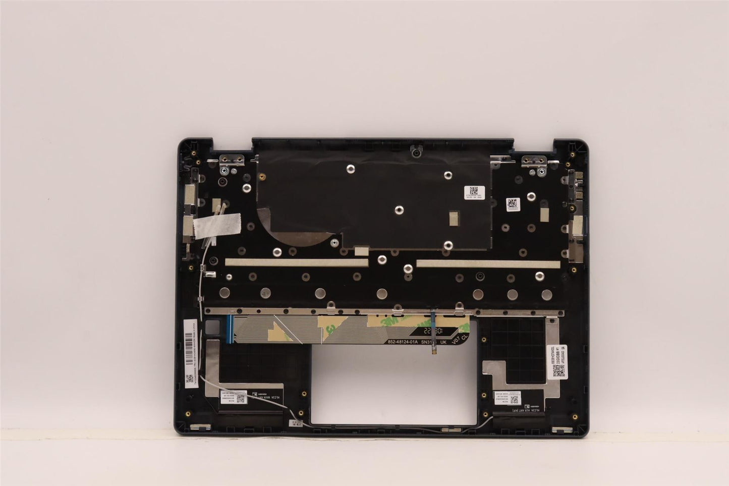 Lenovo Yoga 6 13ALC7 6 13ABR8 Keyboard Palmrest Top Cover French 5CB1H24590