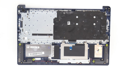 Lenovo IdeaPad 1 15IGL7 Palmrest Cover Touchpad Keyboard Italian 5CB1J19688