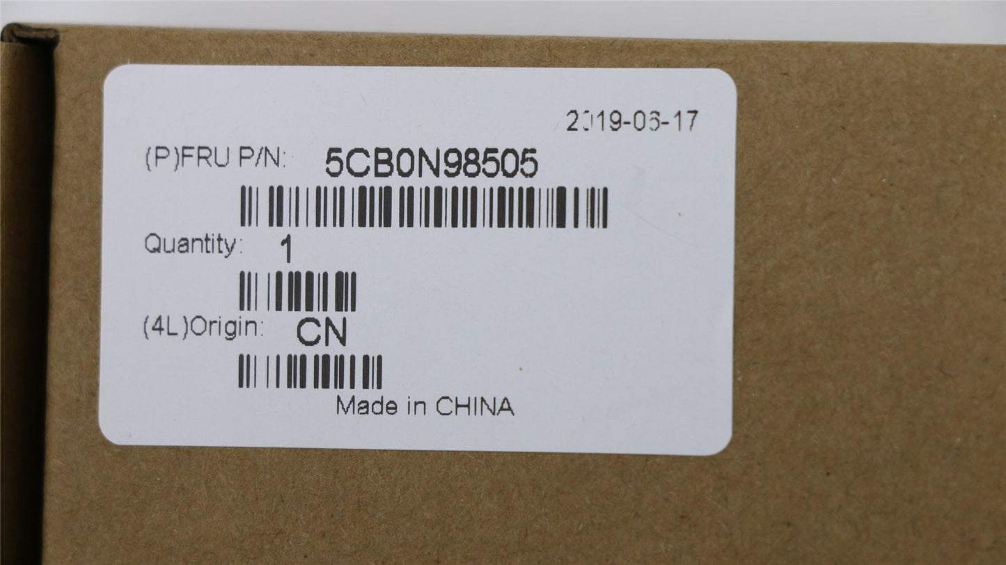 Lenovo LOWER CASE L80YL CHAMPAGNEPT 5CB0N98505