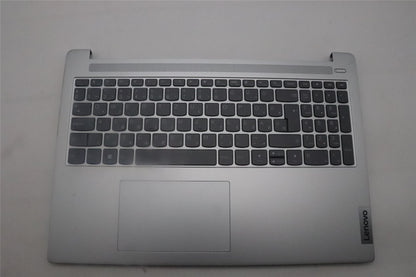Lenovo IdeaPad 5 16IAH8 Palmrest Cover Touchpad Keyboard Hungarian 5CB1L50494