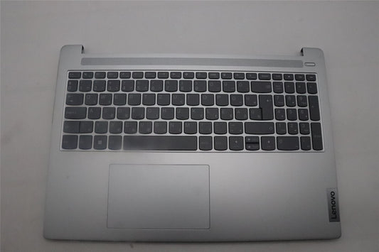 Lenovo IdeaPad 5 16IAH8 Palmrest Cover Touchpad Keyboard Hungarian 5CB1L50494