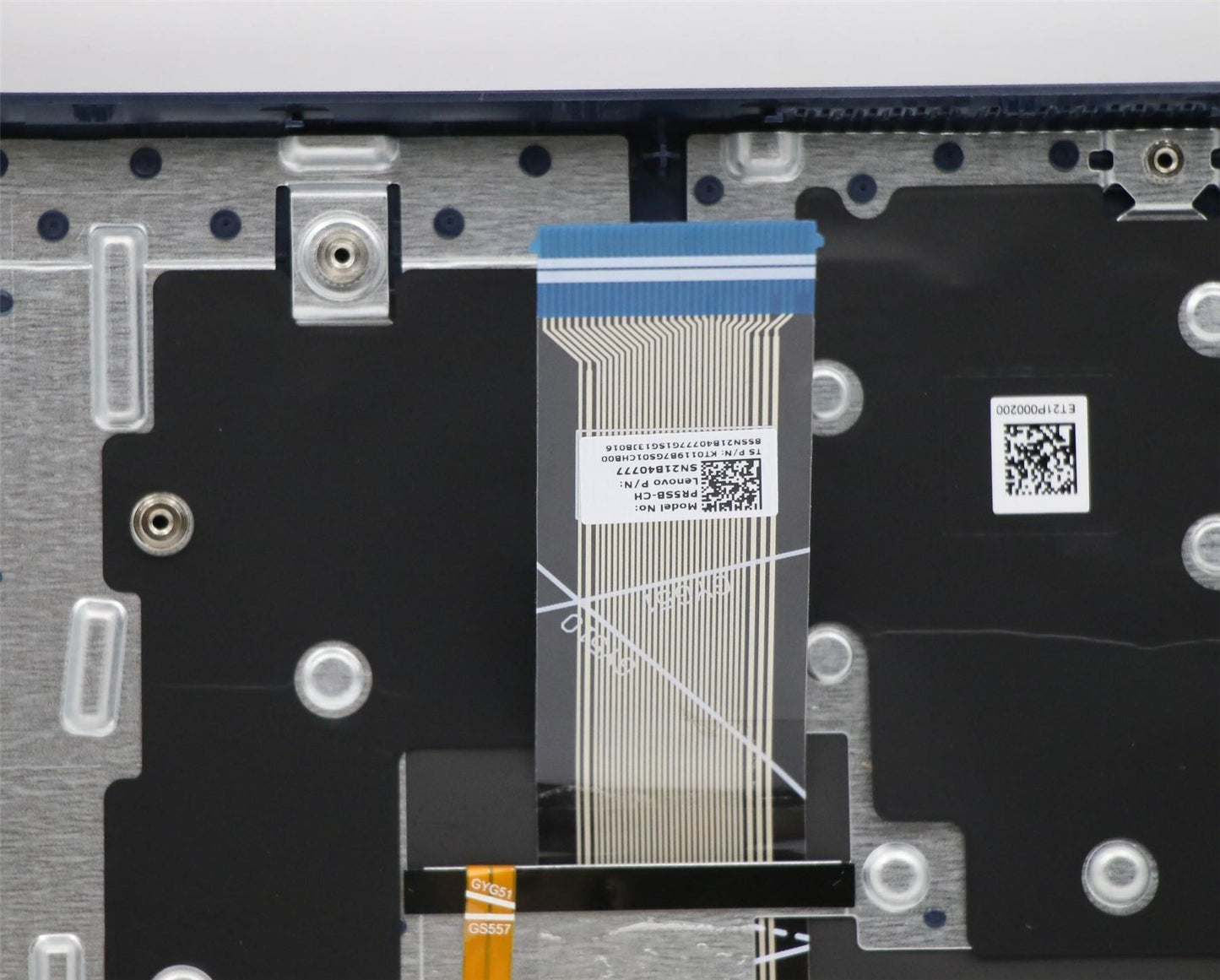 Lenovo Upper Case ASM_TC L82H8 FPABBL 5CB1B62092