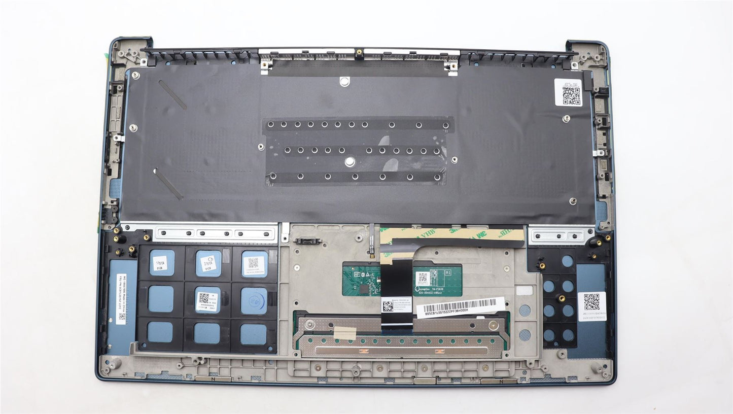Lenovo Yoga 9 16IRP8 Palmrest Cover Touchpad Keyboard German 5CB1L55152