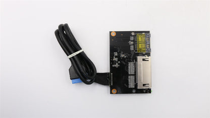 Lenovo FRU, 29-in-1 Media Card Reader, USB 3.0 03T6791
