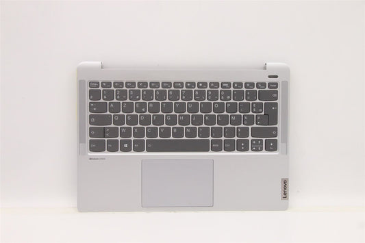 Lenovo IdeaPad 5 14ITL6 5 14ACN6 Palmrest Cover Touchpad Keyboard 5CB1C04868