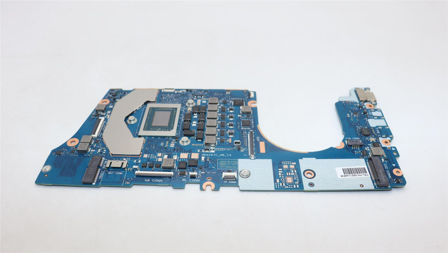 Lenovo Yoga 6 14APU8 Motherboard Mainboard UMA AMDR57540U 16G 5B21L44838