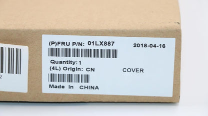 Lenovo Yoga X1 3rd Keyboard Palmrest Top Cover Slovenian Black Backlit 01LX807